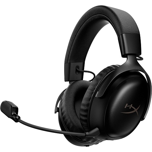 Ігрові навушники HyperX Cloud III S Black (A59YZAA) - придбати в Дніпрі, Україні: ціна, характеристики | інтернет-магазин TOUCH