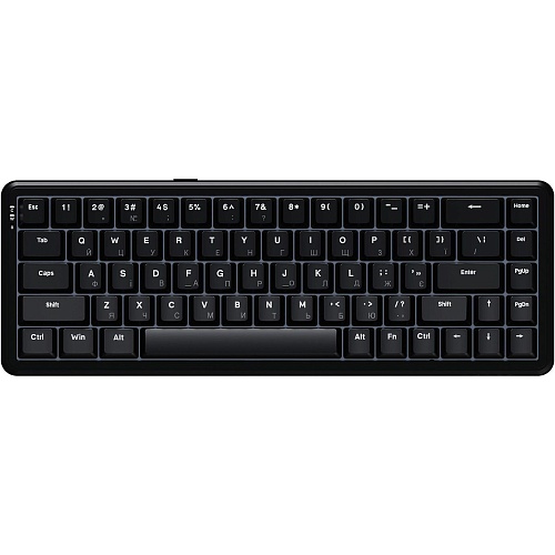 Клавиатура Ajazz AK680 MAX Magnetic Switch Black (AK680-WM-B-A)