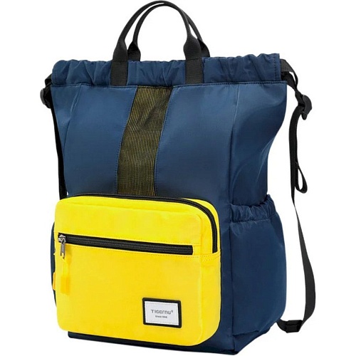 Рюкзак Tigernu T-S8511 14" Blue/Yellow