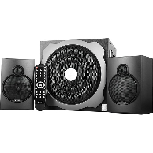 Акустическая система F&D A-521X Black