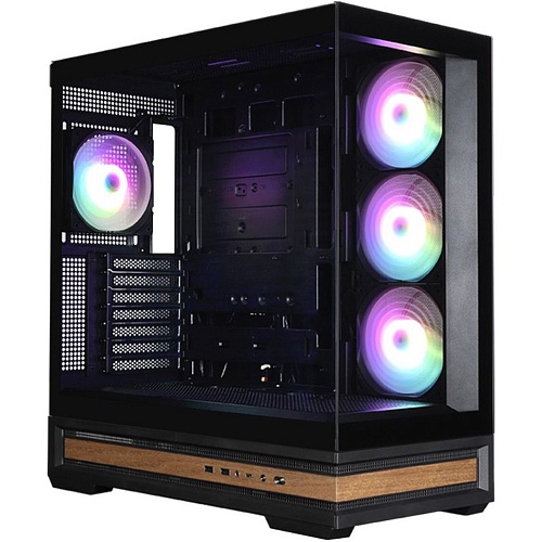 Корпус Zalman P40 Namu Black - придбати в Дніпрі, Україні: ціна, характеристики | інтернет-магазин TOUCH