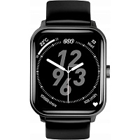 Смарт-годинник QCY GTS S2 Dark Gray - придбати в Дніпрі, Україні: ціна, характеристики | інтернет-магазин TOUCH