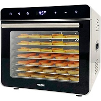 Сушарка для овочів та фруктів Prime Technics PFD 708 S - придбати в Дніпрі, Україні: ціна, характеристики | інтернет-магазин TOUCH Сушарка для овочів та фруктів Prime Technics PFD 708 S - придбати в Дніпрі, Україні: ціна, характеристики | інтернет-магазин TOUCH