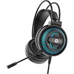 Ігрові навушники HP DHE-8001 Black