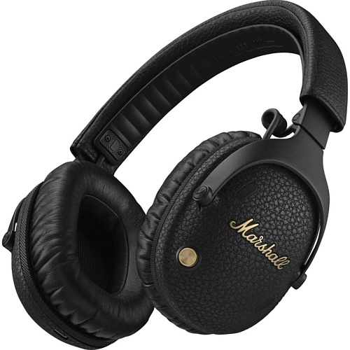 Наушники Marshall Monitor III A.N.C. Black (1006861)