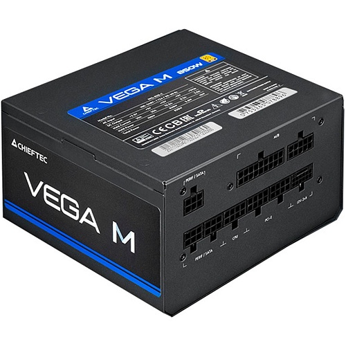 Блок питания Chieftec Vega M 750W (PPG-750-C)