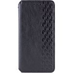 Чохол-книжка Getman Cubic Cover Case для Redmi 13 4G / Poco M6 4G Black