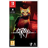 Игра Stray для Nintendo Switch (EN + RU sub) (0811949038692) Игра Stray для Nintendo Switch (EN + RU sub) (0811949038692)