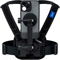 Крепление Telesin P2-CGP-02 для iPhone 16 Pro Max Крепление Telesin P2-CGP-02 для iPhone 16 Pro Max