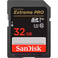 Карта пам'яті SanDisk SDXC Extreme PRO 32GB UHS-I U3 V30 Class 10 (SDSDXXO-032G-GN4IN) - придбати в Дніпрі, Україні: ціна, характеристики | інтернет-магазин TOUCH Карта пам'яті SanDisk SDXC Extreme PRO 32GB UHS-I U3 V30 Class 10 (SDSDXXO-032G-GN4IN) - придбати в Дніпрі, Україні: ціна, характеристики | інтернет-магазин TOUCH