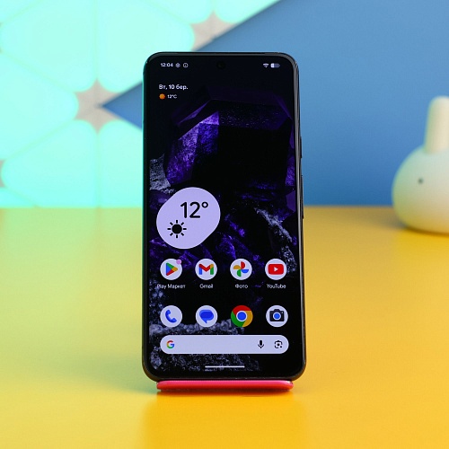 Смартфон Google Pixel 8 8/128GB Obsidian Б/У