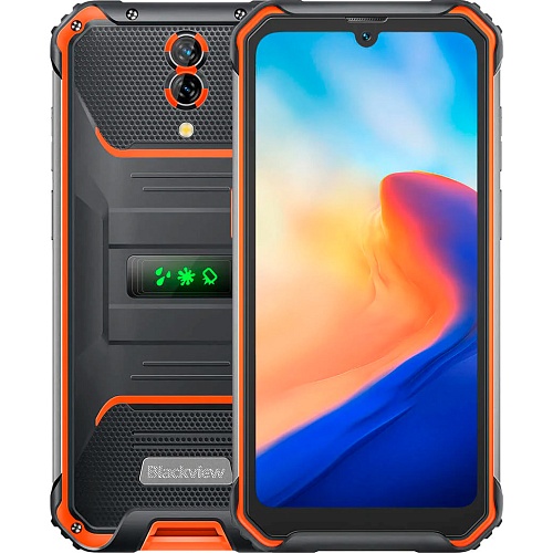 Смартфон Blackview BV7200 6/128GB (Orange) EU - придбати в Дніпрі, Україні: ціна, характеристики | інтернет-магазин TOUCH