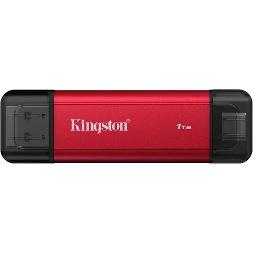 Зовнішній SSD накопичувач Kingston Dual Portable 1TB (SPSD/1TB) - придбати в Дніпрі, Україні: ціна, характеристики | інтернет-магазин TOUCH Зовнішній SSD накопичувач Kingston Dual Portable 1TB (SPSD/1TB) - придбати в Дніпрі, Україні: ціна, характеристики | інтернет-магазин TOUCH