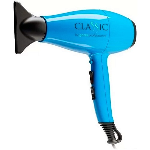 Фен Ga.Ma SH2511 Classic Blue