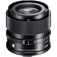 Объектив Sigma AF 90mm f/2.8 DG DN Contemporary Sony E (00-85126-26165-8)
