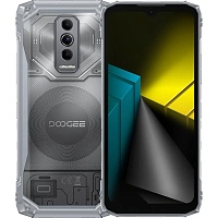 Смартфон Doogee Blade 10 Ultra Energy 8/256GB Galaxy Titanium