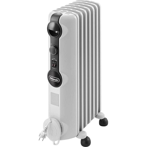 Масляний обігрівач Delonghi TRRS 0715 - придбати в Дніпрі, Україні: ціна, характеристики | інтернет-магазин TOUCH
