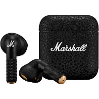 Навушники Marshall Minor IV Black (1006653) - придбати в Дніпрі, Україні: ціна, характеристики | інтернет-магазин TOUCH