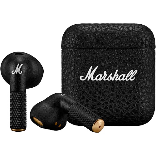Наушники Marshall Minor IV Black (1006653)