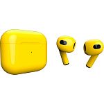 Навушники Apple AirPods 3 Yellow Gloss (MME73) 