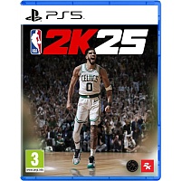 Игра NBA 2K25 для PS5 (EN) Игра NBA 2K25 для PS5 (EN)
