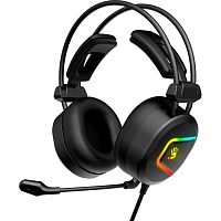 Ігрові навушники Bloody MC750 Black - придбати в Дніпрі, Україні: ціна, характеристики | інтернет-магазин TOUCH Ігрові навушники Bloody MC750 Black - придбати в Дніпрі, Україні: ціна, характеристики | інтернет-магазин TOUCH