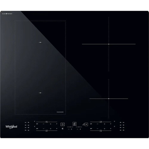 Индукционная варочная поверхность Whirlpool WLB4060CPNE 