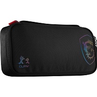 Кейс-чохол MSI Claw Travel Case для MSI Claw (G34-N1XXX26-808) - придбати в Дніпрі, Україні: ціна, характеристики | інтернет-магазин TOUCH