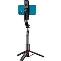 Селфи-монопод DK Selfie Stick L12D Black