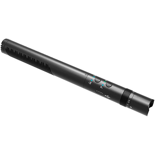 Микрофон профессиональный суперкардиоидный Synco Mic-D30
