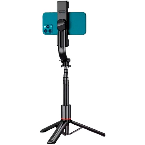 Селфі-монопод DK Selfie Stick L12D Black - придбати в Дніпрі, Україні: ціна, характеристики | інтернет-магазин TOUCH