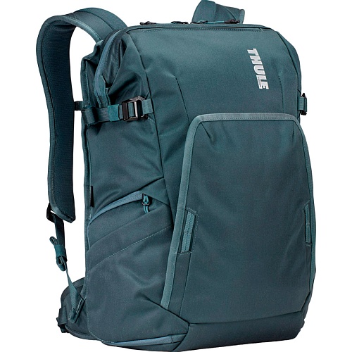 Рюкзак для фотоапарата Thule Covert DSLR Backpack 24L Dark Slate (3203907) - придбати в Дніпрі, Україні: ціна, характеристики | інтернет-магазин TOUCH
