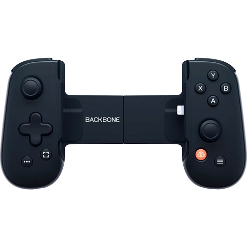Геймпад Backbone One for iPhone Black (BB-02-B-X) - придбати в Дніпрі, Україні: ціна, характеристики | інтернет-магазин TOUCH