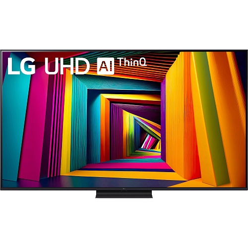 Телевизор LG AI UT91 65" IPS 4K (65UT91006LA) UA
