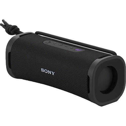 Портативна акустика Sony ULT Field 1 Black (SRSULT10B.CE7) - придбати в Дніпрі, Україні: ціна, характеристики | інтернет-магазин TOUCH