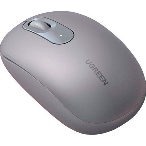 Миша Ugreen MU105 Portable Gray (90669) - придбати в Дніпрі, Україні: ціна, характеристики | інтернет-магазин TOUCH