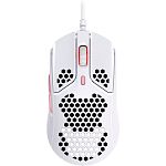 Миша HyperX Pulsefire Haste USB White/Pink (4P5E4AA)