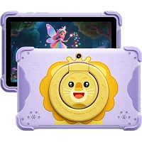Планшет Blackview Tab Link 1 Kids 4/64GB WiFi Dreamy Purple Global EU (6931548325727) - придбати в Дніпрі, Україні: ціна, характеристики | інтернет-магазин TOUCH