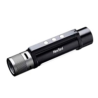 Портативный фонарик Xiaomi NexTool Flashlight NE20030 1000 lm/2600mAh (Black)
