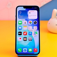 Смартфон Apple iPhone 13 128GB Blue (MLPK3) Б/У