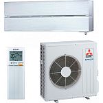 Сплит-система Mitsubishi Electric Premium Zubadan MSZ-LN50VGV-E1/MUZ-LN50VGHZ-ER1 White Pearl