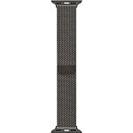 Ремешок WiWU Milano Stainless Steel для Apple Watch 38/40/41mm Black