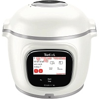 Мультиварка-скороварка Tefal Cook4me Touch Pro Wi-Fi CY943130