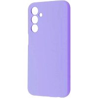 Чехол Wave Full Silicone Cover для Samsung Galaxy A25 Light Purple