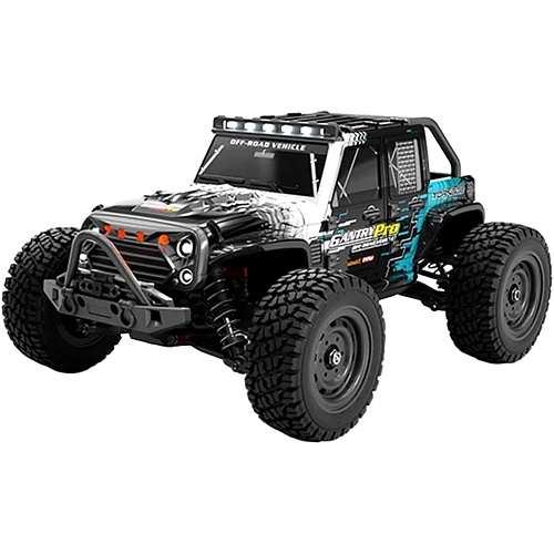 Машинка на радіокеруванні JJRC Q117C High-Speed Jeep Car Black/Blue - придбати в Дніпрі, Україні: ціна, характеристики | інтернет-магазин TOUCH