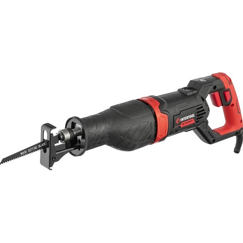 Шабельна пила Intertool WT-0401 - придбати в Дніпрі, Україні: ціна, характеристики | інтернет-магазин TOUCH