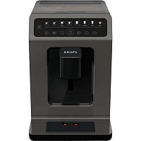 Кофемашина Krups Evidence Classic Black EA89ZB10