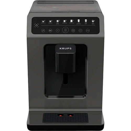Кавомашина Krups Evidence Classic Black EA89ZB10 - придбати в Дніпрі, Україні: ціна, характеристики | інтернет-магазин TOUCH