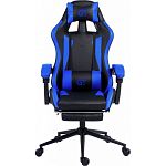 Геймерское кресло GT Racer X-2323 Black/Blue