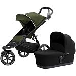 Детская коляска Thule Urban Glide 2 Cypress Green (10101962)